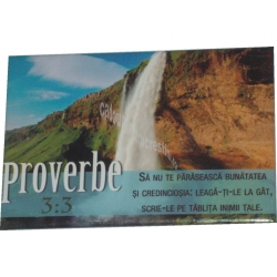 Magnet Sa nu te paraseasca bunatatea...